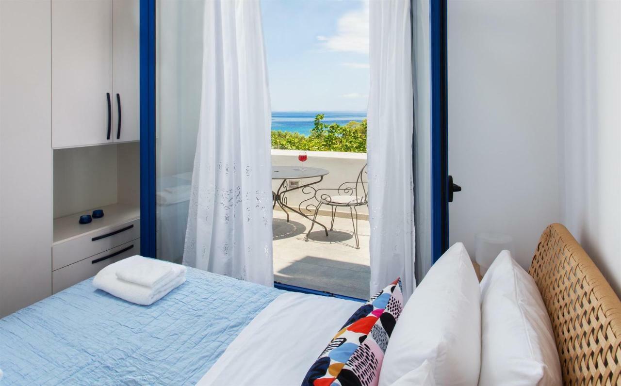 Aneli Luxury Villas-Villa Aegina 外观 照片