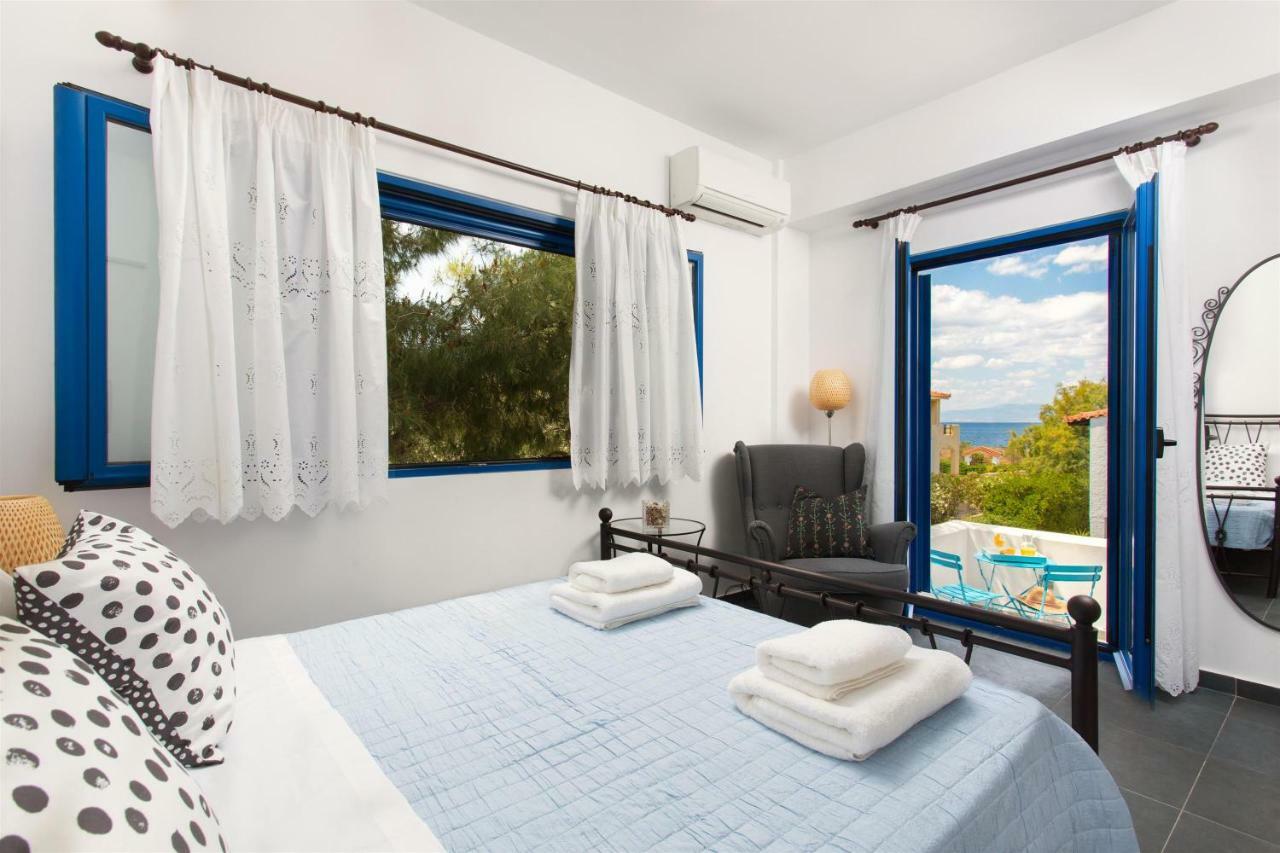 Aneli Luxury Villas-Villa Aegina 外观 照片