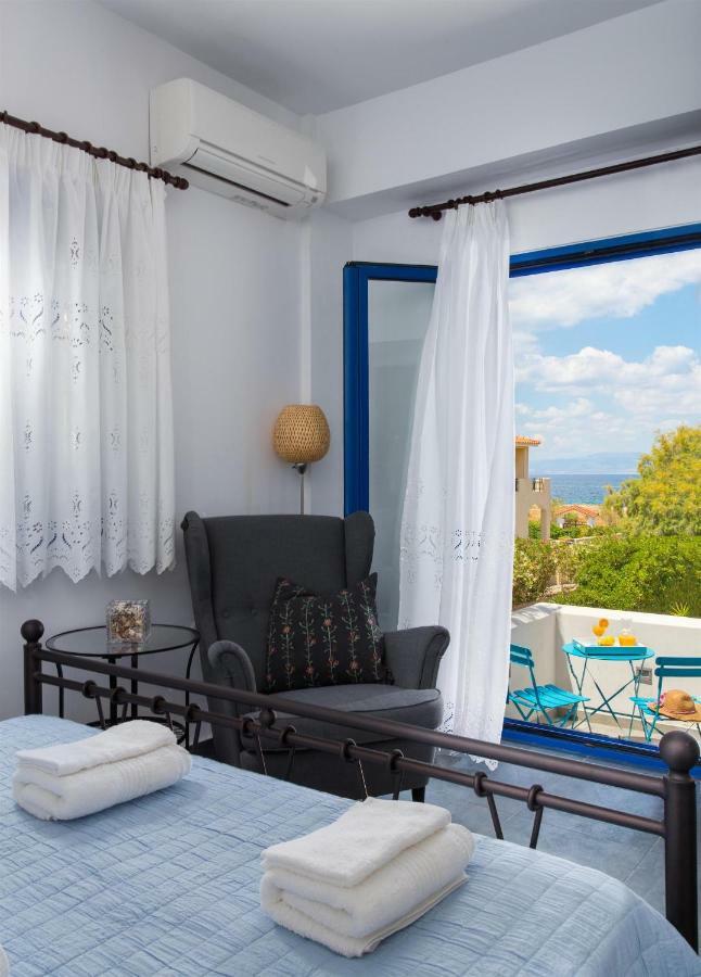 Aneli Luxury Villas-Villa Aegina 外观 照片