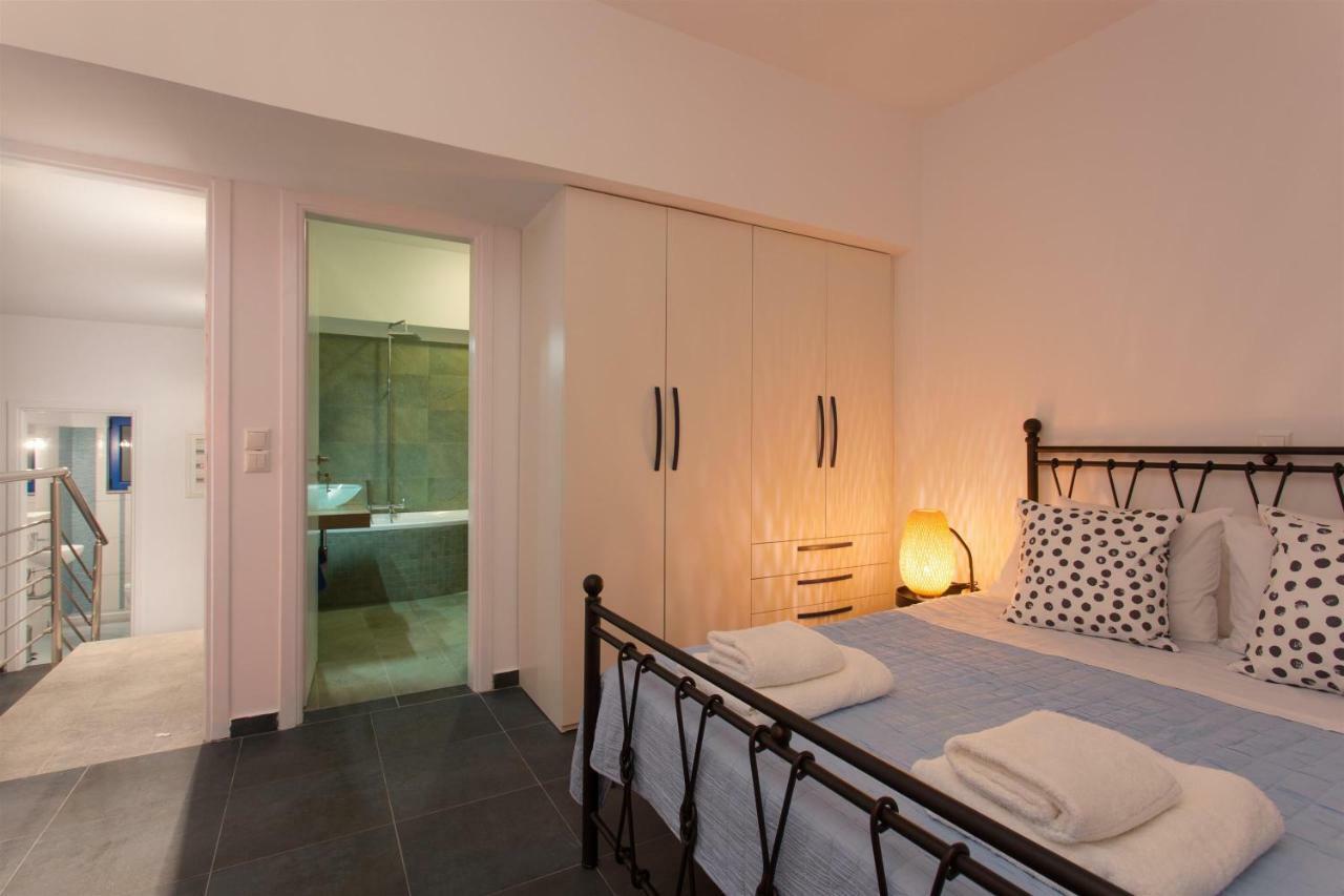 Aneli Luxury Villas-Villa Aegina 外观 照片