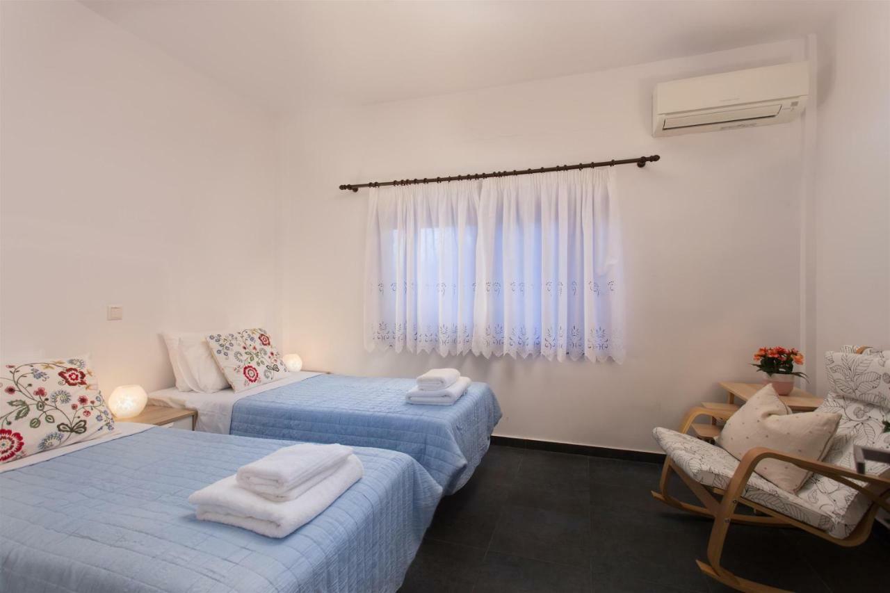 Aneli Luxury Villas-Villa Aegina 外观 照片