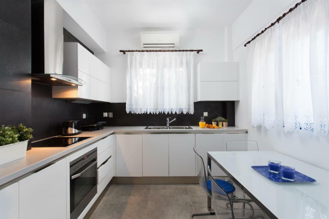Aneli Luxury Villas-Villa Aegina 外观 照片