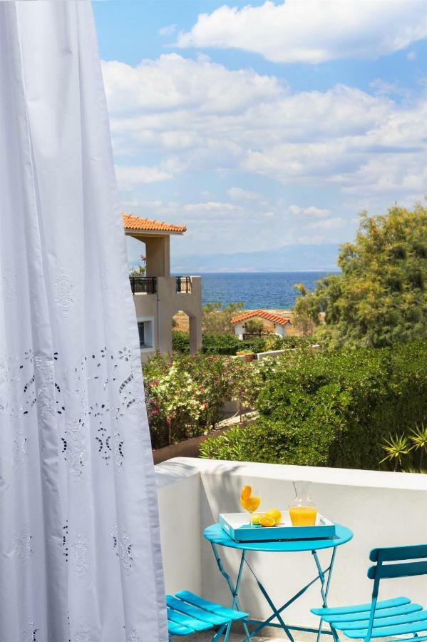 Aneli Luxury Villas-Villa Aegina 外观 照片