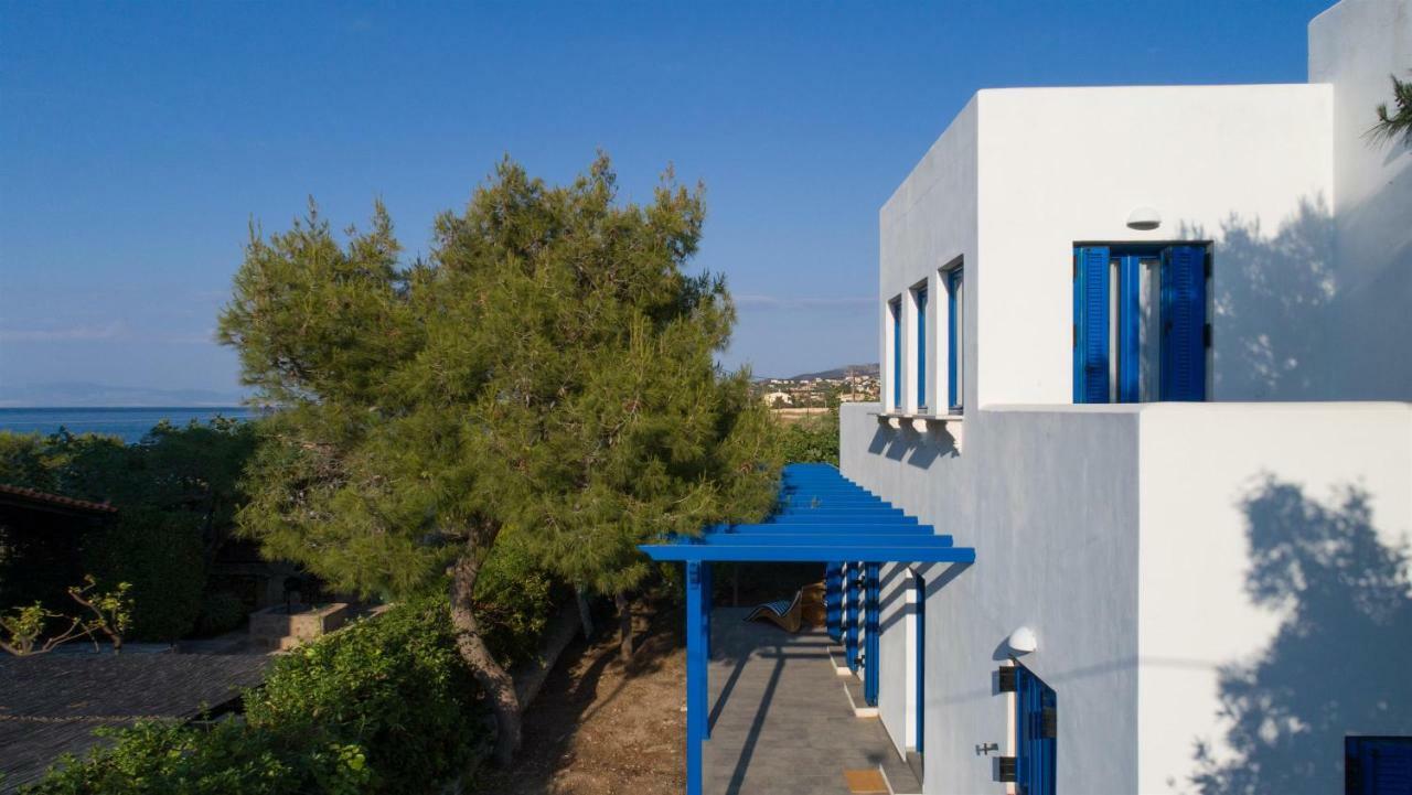 Aneli Luxury Villas-Villa Aegina 外观 照片