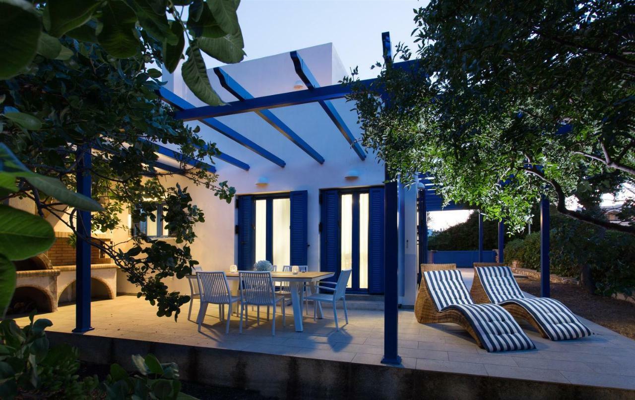 Aneli Luxury Villas-Villa Aegina 外观 照片