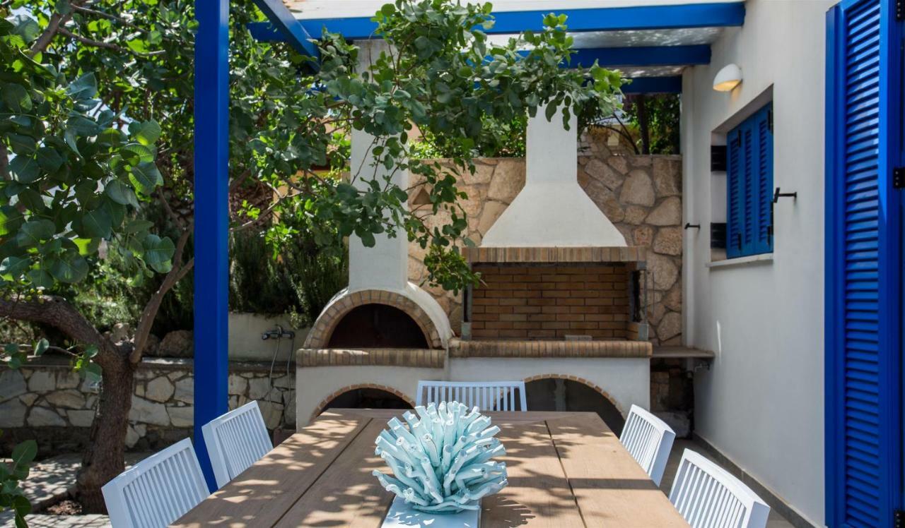 Aneli Luxury Villas-Villa Aegina 外观 照片