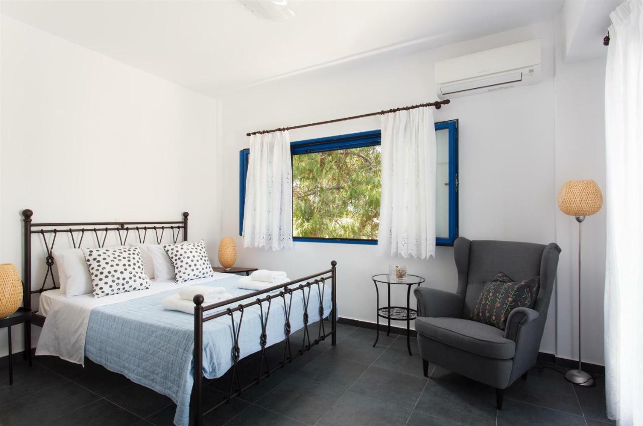 Aneli Luxury Villas-Villa Aegina 外观 照片