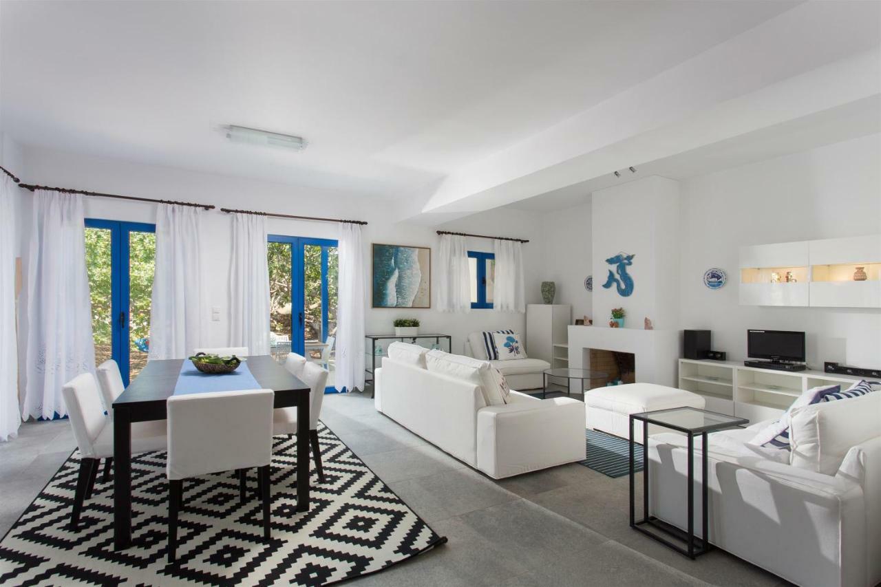 Aneli Luxury Villas-Villa Aegina 外观 照片