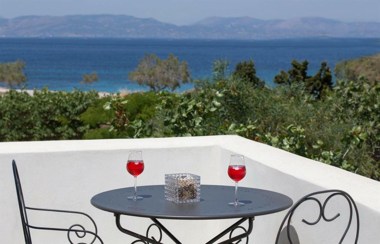 Aneli Luxury Villas-Villa Aegina 外观 照片