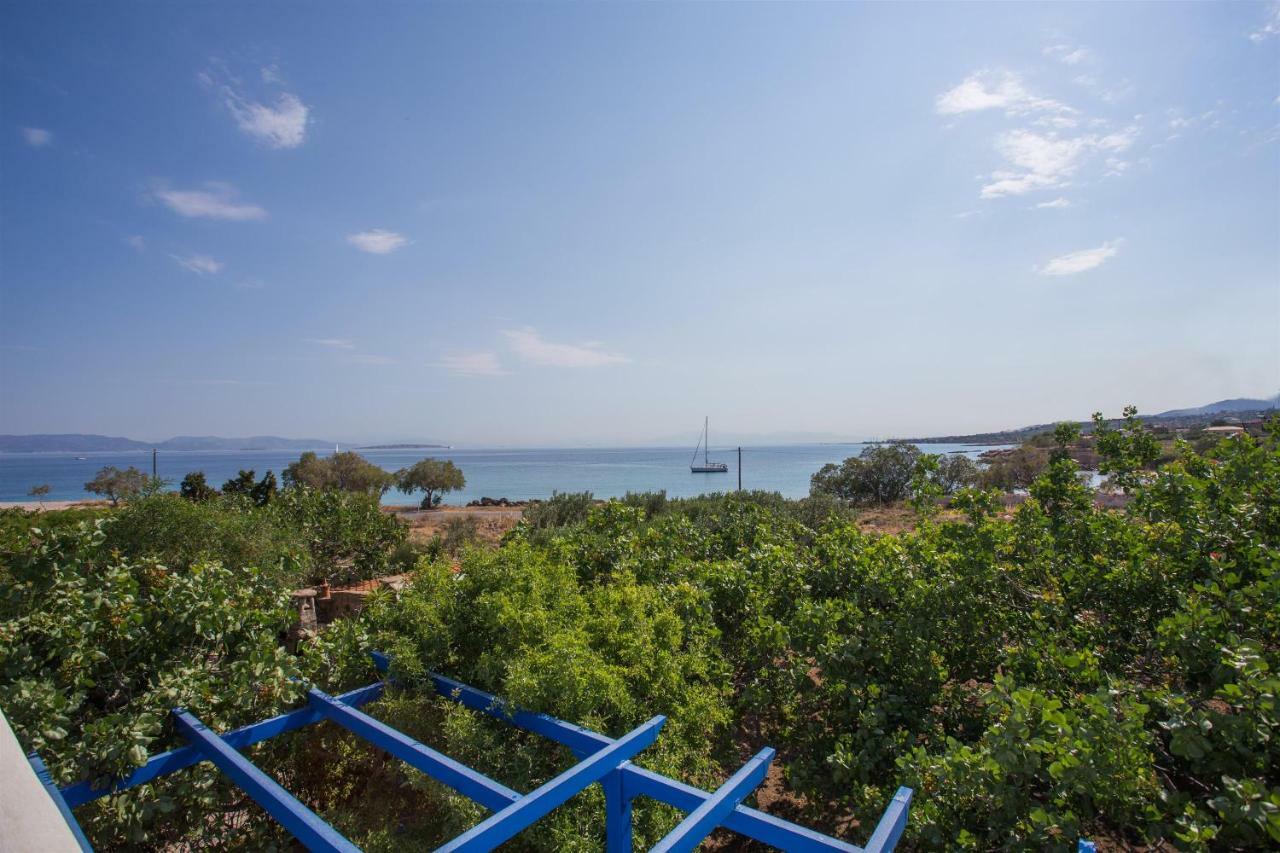 Aneli Luxury Villas-Villa Aegina 外观 照片
